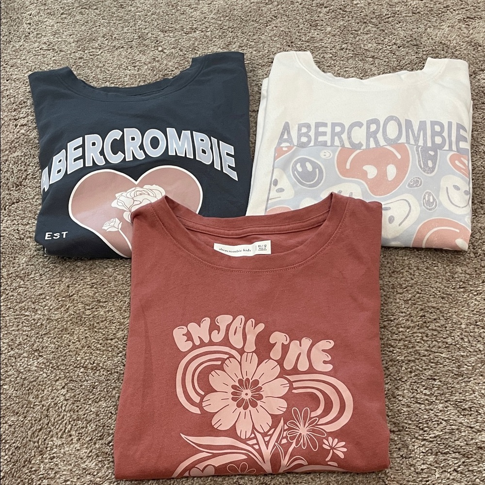 Abercrombie bundle